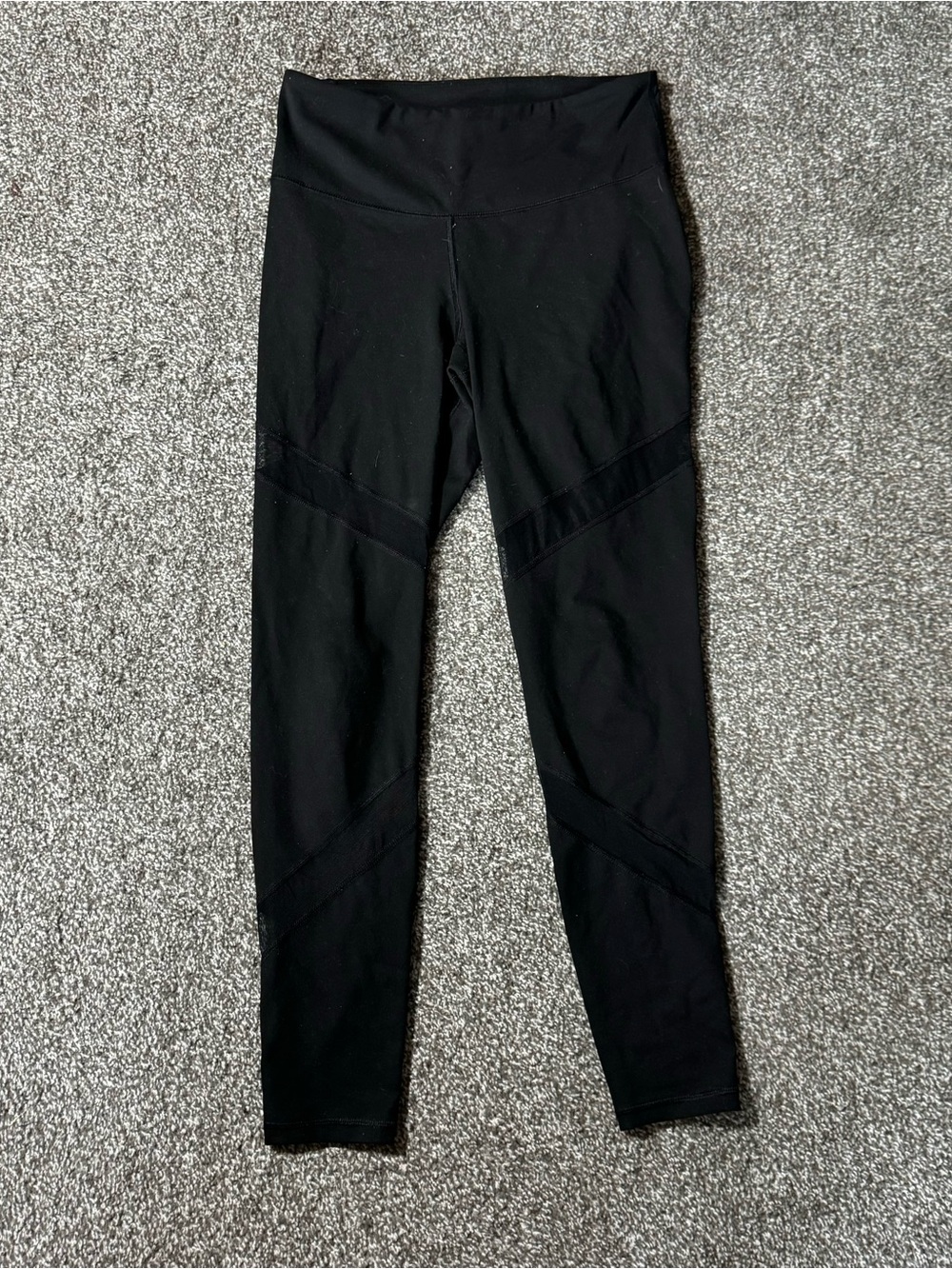 Old Navy Black High-Waist Performance Leggings